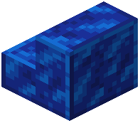 Polished Sapphire Schist Stairs