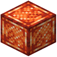 Polished Topaz Crystal Block
