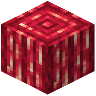 Ruby Crystal Pillar