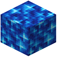 Block of Sapphire Crystal