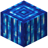 Sapphire Crystal Pillar